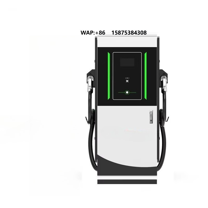 Ev Charging Station 60Kw Dc Fast - Commercial 60kw-80kw CCS2 Ev Charging Station