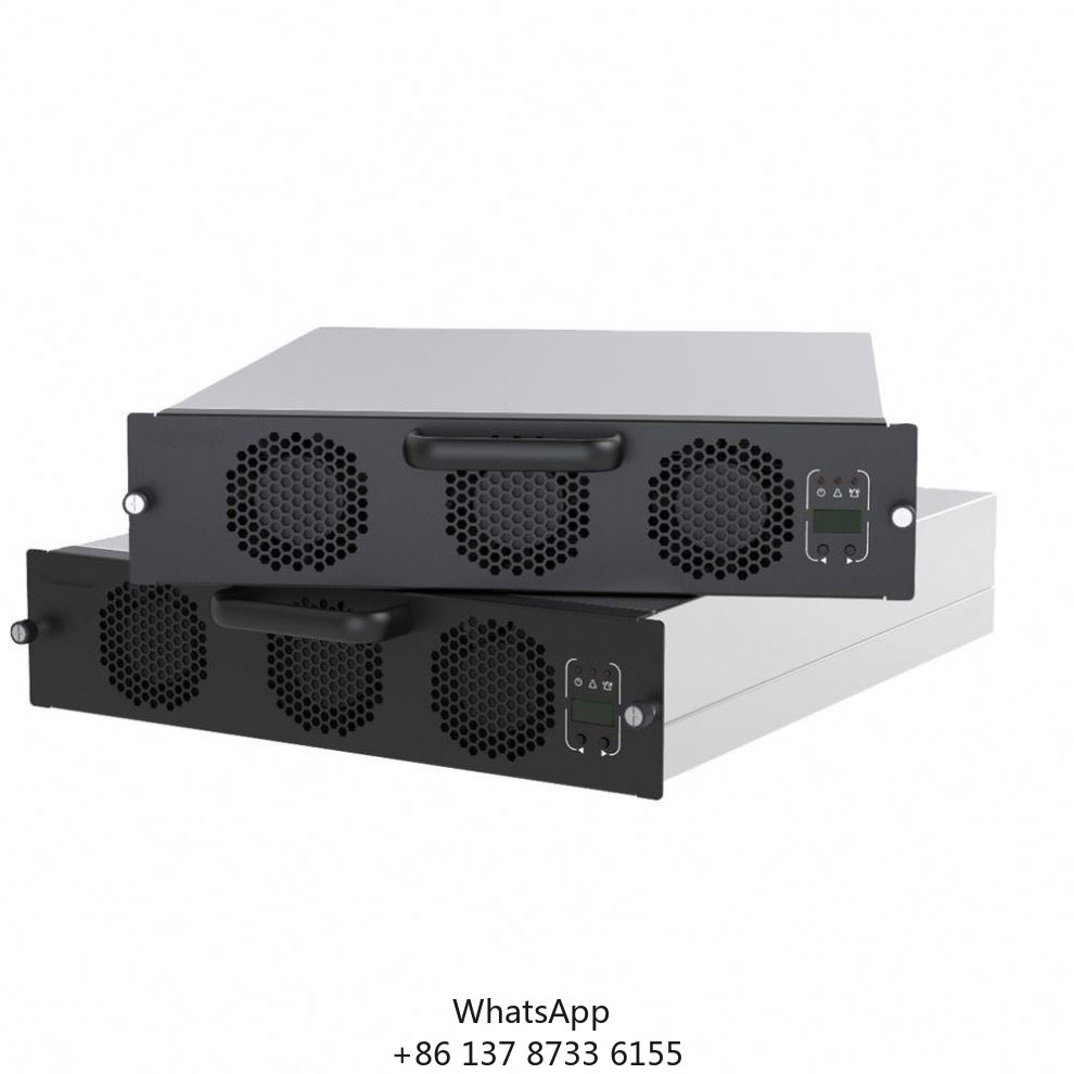 Dc Fast Charger Module 30Kw - 2026 newNew 400V AC Input AC/DC