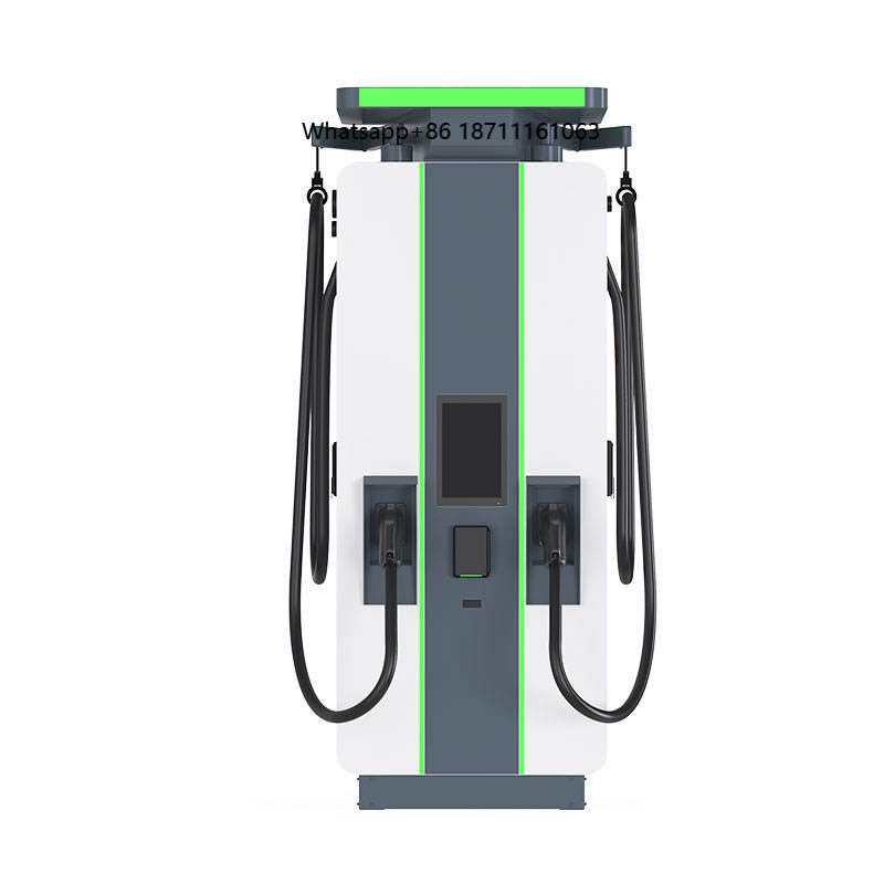 Ev Charging Station 60Kw Dc Fast - DC Fast EV Charging Station 60kw-240kW