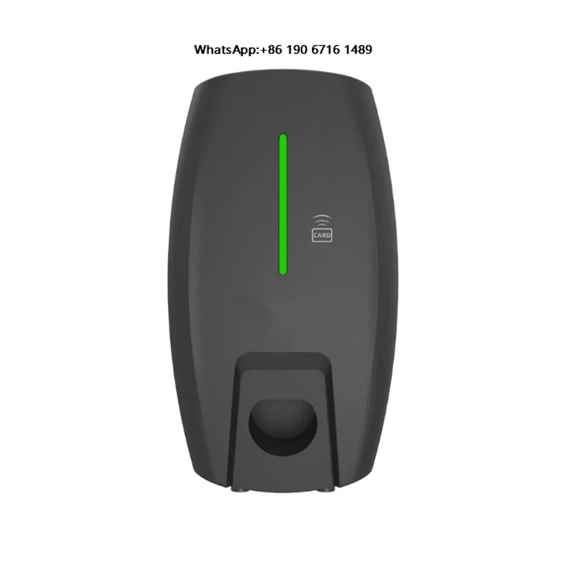 Ev Charging Socket Type 2 22Kw - Easy Use Wireless Socket Version 7kw
