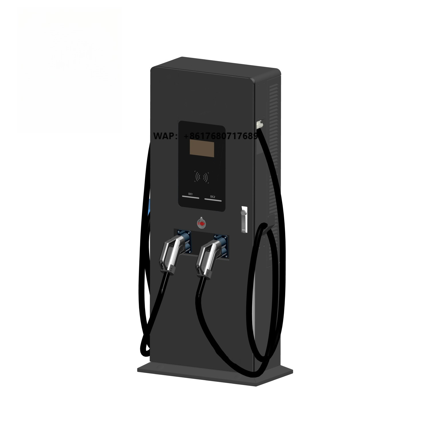 Ev Charging Station 60Kw Dc Fast - Xupernova 60KW 120KW DC Fast EV