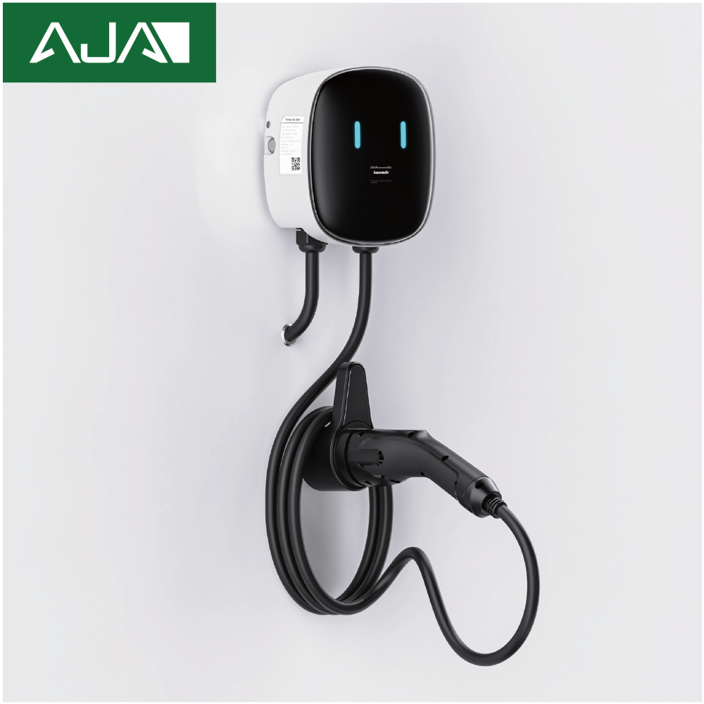Ev Charger 22Kw Wallbox Type 2 - Wallbox Portable Electric Vehicle Charger 11KW/22KW