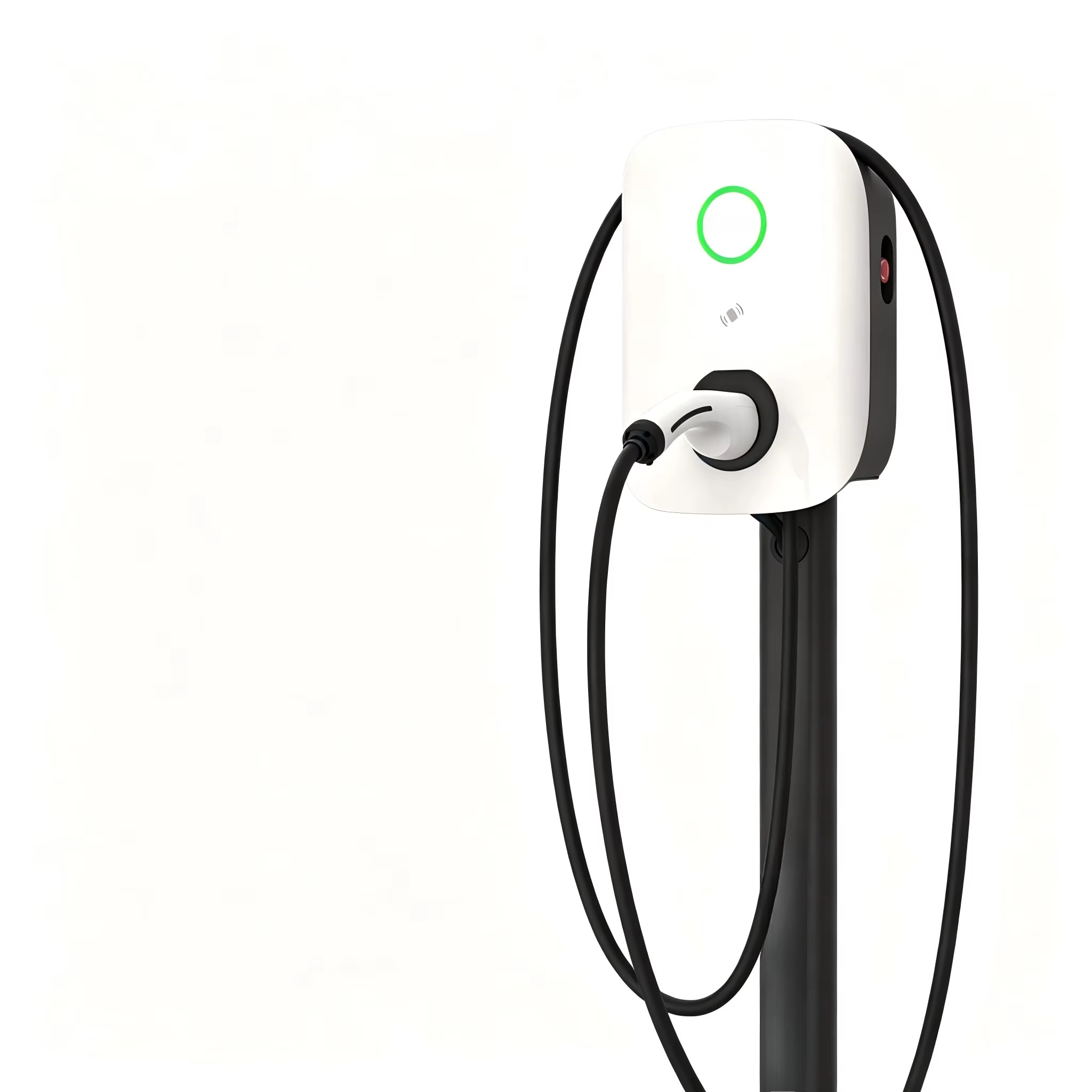 Ev Charger Load Balancing - Commercial 7kW AC EV Charging Station
