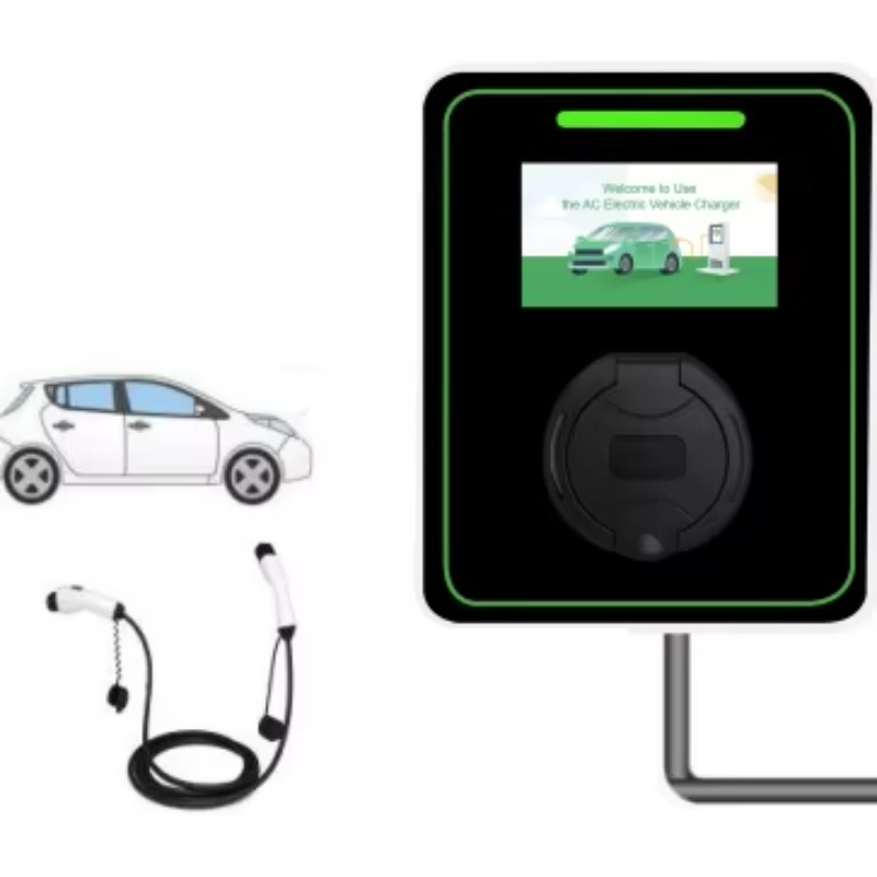 Ev Charging Socket Type 2 22Kw - 22kw Female Socket Electric Car Charger
