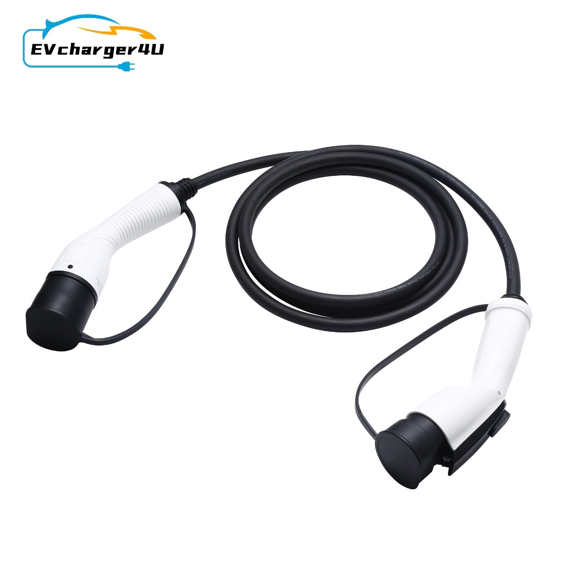 EVcharger4U Type2 to GBT EV Ch - Ev Charging Socket Type 2 22Kw recension och pris