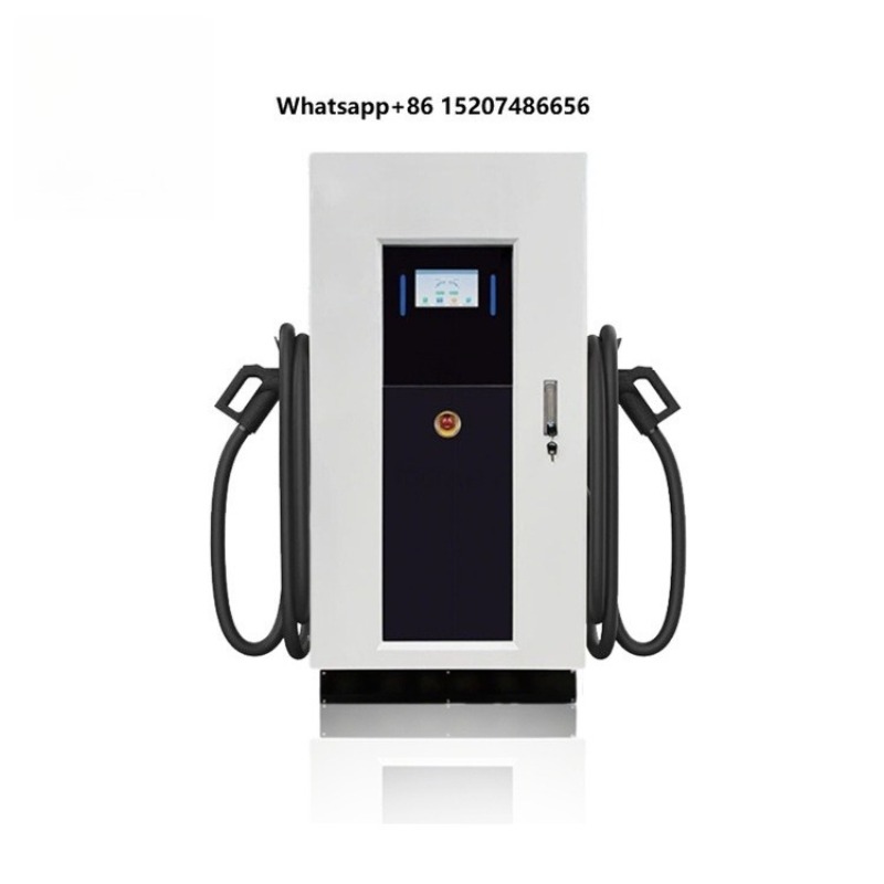 Hot Sale Fast Electric Car Ev  - Ev Charging Station 60Kw Dc Fast recension och pris