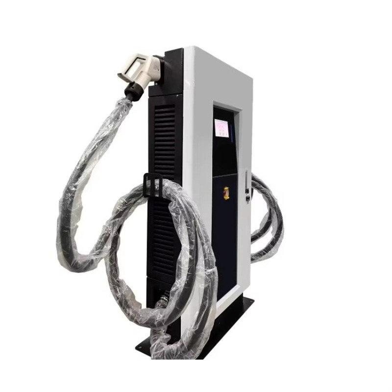 Hot Sale Fast Electric Car Ev  - Ev Charging Station 60Kw Dc Fast recension och pris