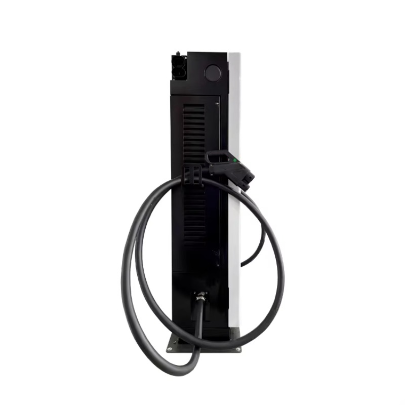 Hot Sale Fast Electric Car Ev  - Ev Charging Station 60Kw Dc Fast recension och pris