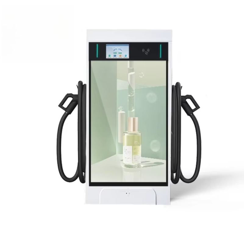 Hot Sale Fast Electric Car Ev  - Ev Charging Station 60Kw Dc Fast recension och pris