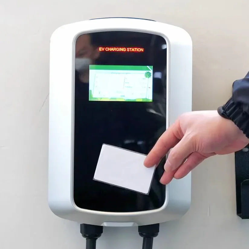 Bluesky home type 2 7kw 11kw 2 - Ev Charger 22Kw Wallbox Type 2 recension och pris