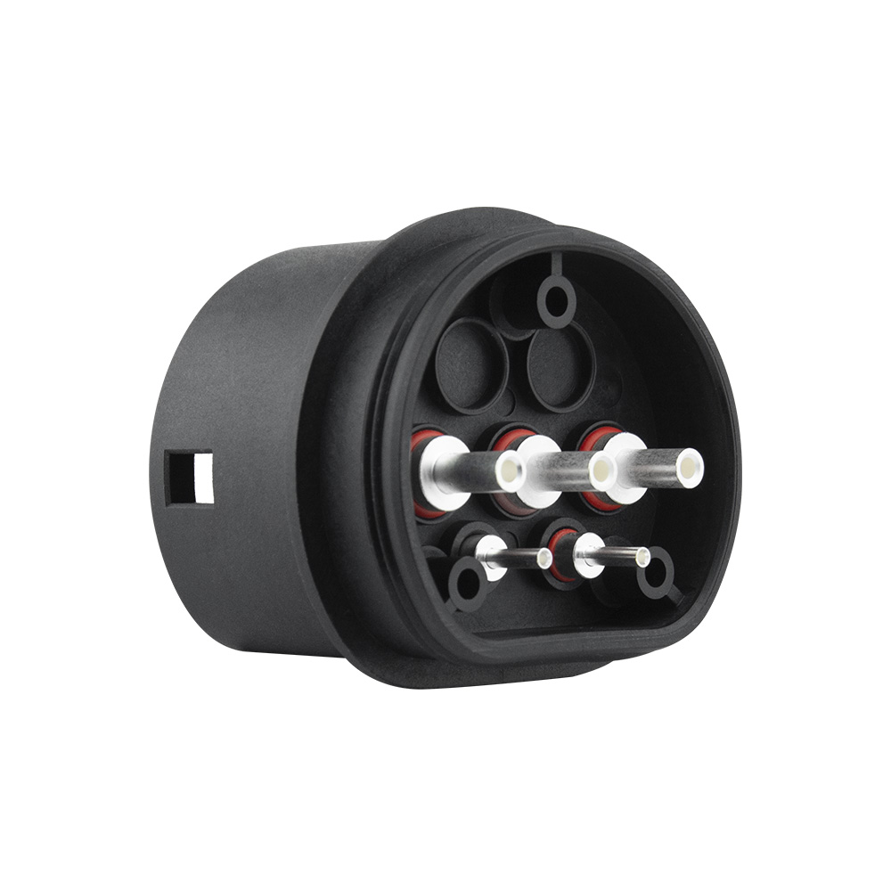 EVMBO Type 2 Female EV Charger - Ev Charging Cable Type 2 32A recension och pris