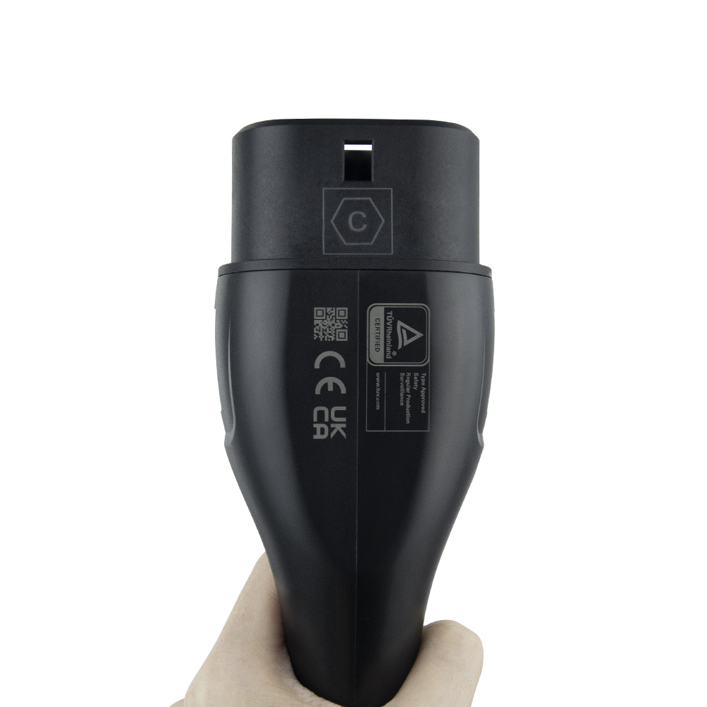 EVMBO Type 2 Female EV Charger - Ev Charging Cable Type 2 32A recension och pris