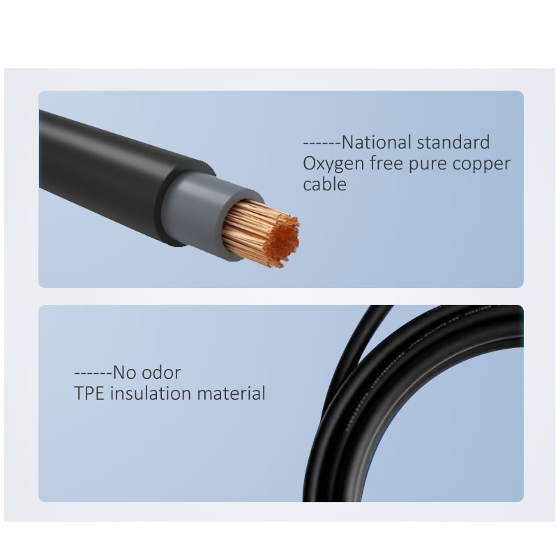 JIGU 7kw/11kw/22KW EV Charger  - Ev Charging Cable 5M 22Kw recension och pris