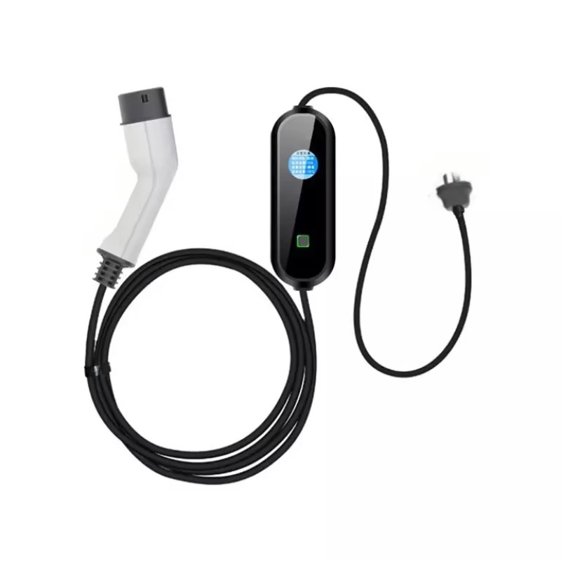 Indicator Light 16A AC Ev Char - Portable Ev Charger 16A Adjustable recension och pris