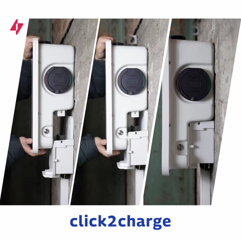 30 Years Manufacturer OCPP  EV - Ev Charger 22Kw Wallbox Type 2 recension och pris