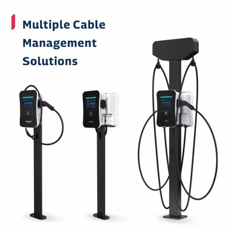 30 Years Manufacturer OCPP  EV - Ev Charger 22Kw Wallbox Type 2 recension och pris