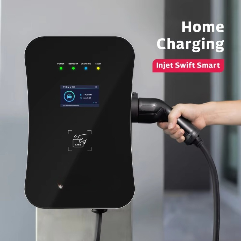 30 Years Manufacturer OCPP  EV - Ev Charger 22Kw Wallbox Type 2 recension och pris