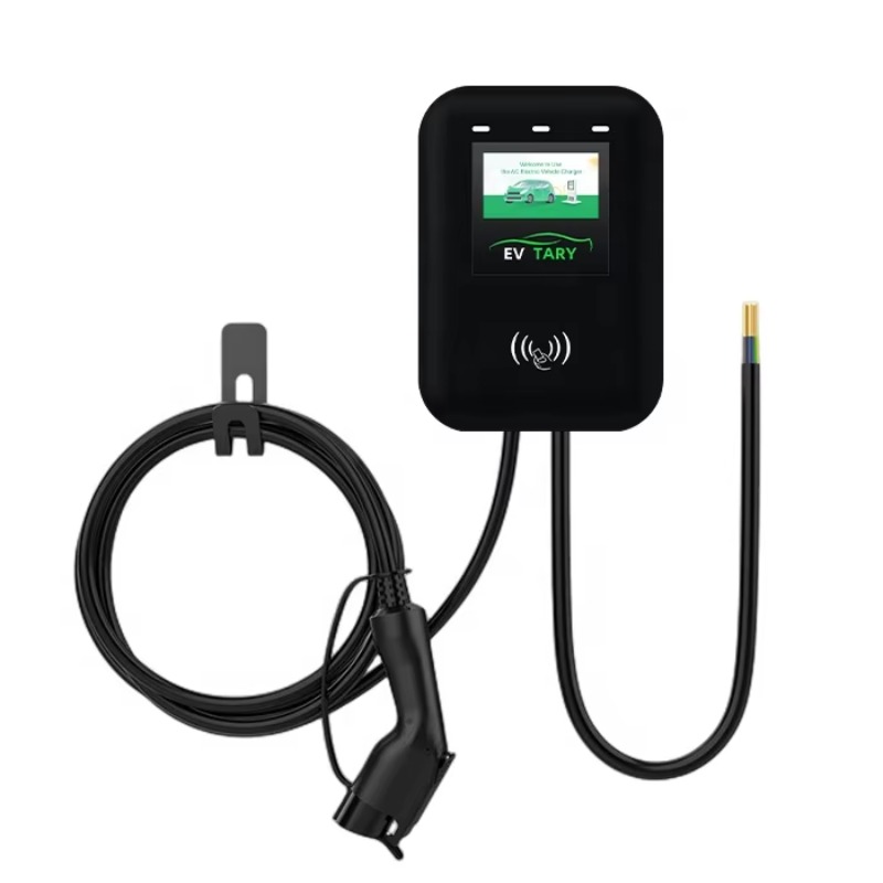 Model 3 Single 220v 7kw Ocpp 1 - Ev Charger 7Kw Single Phase recension och pris