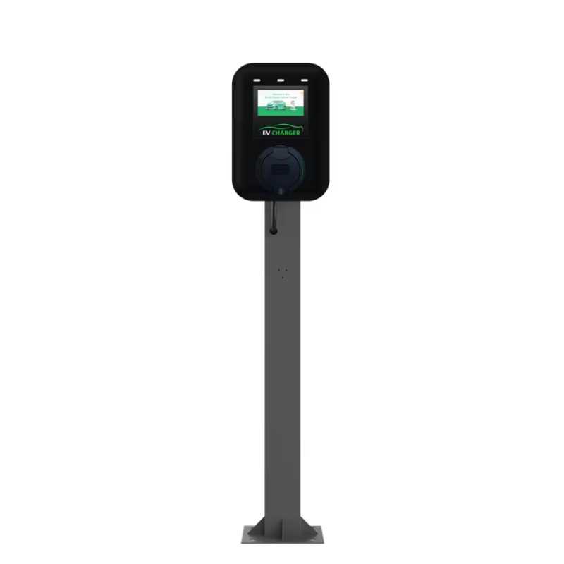 Model 3 Single 220v 7kw Ocpp 1 - Ev Charger 7Kw Single Phase recension och pris