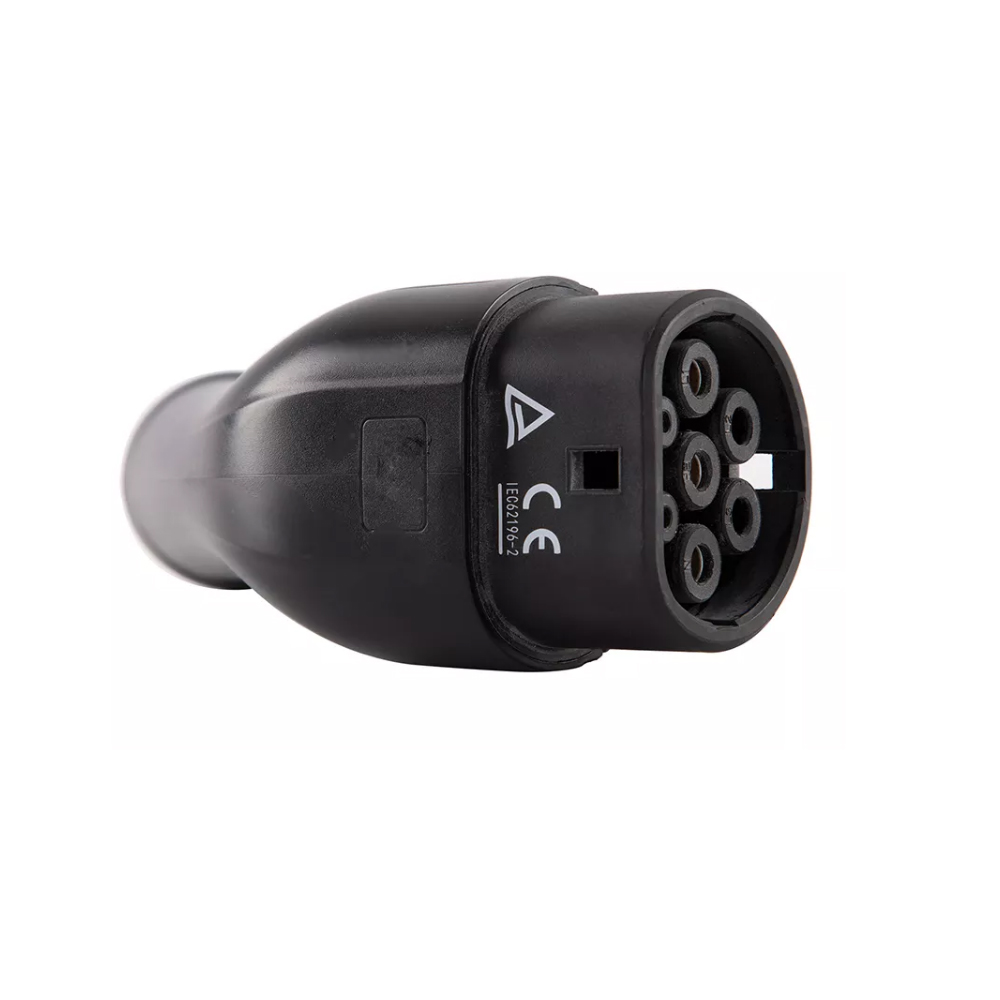 22KW Type 2 Electric Vehicle P - Ev Charging Socket Type 2 22Kw recension och pris