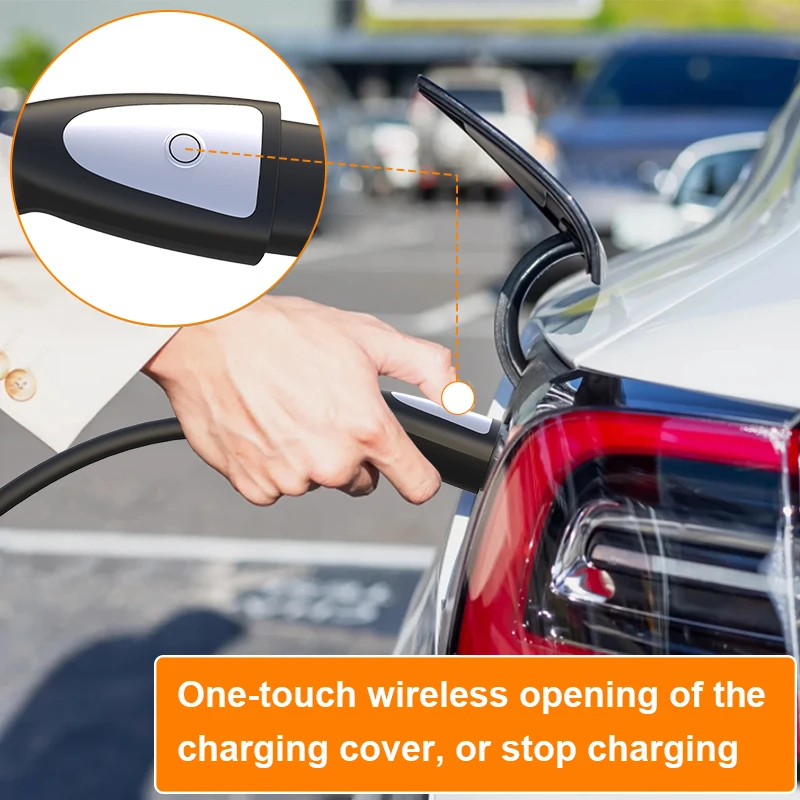 Portable EV Charger Feyree 3.5 - Portable Ev Charger 16A Adjustable recension och pris