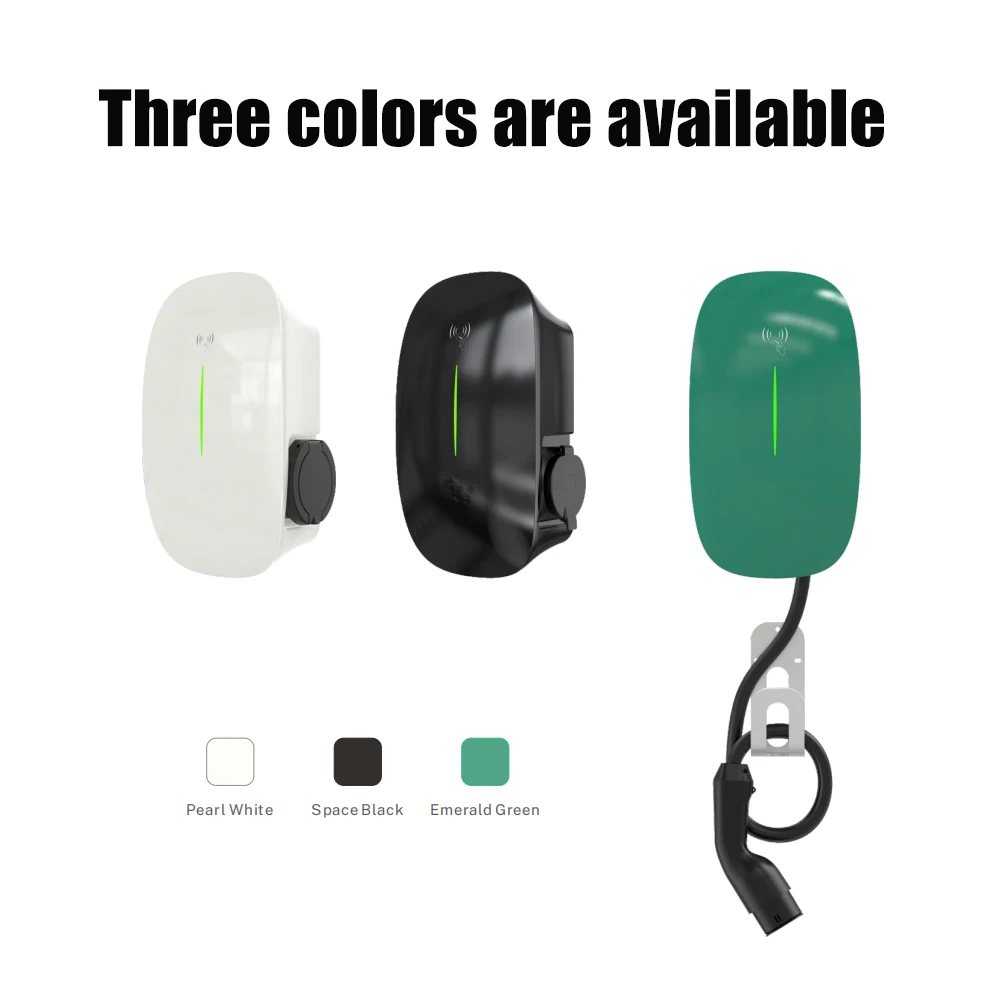 Type 2 New Energy Vehicle Part - Evse Charging Station Rfid recension och pris