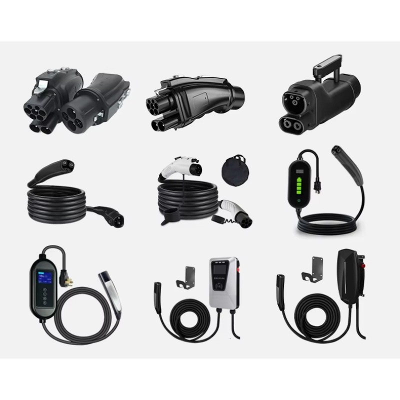 7kW Single Phase Portable DC E - Ev Charger 7Kw Single Phase recension och pris