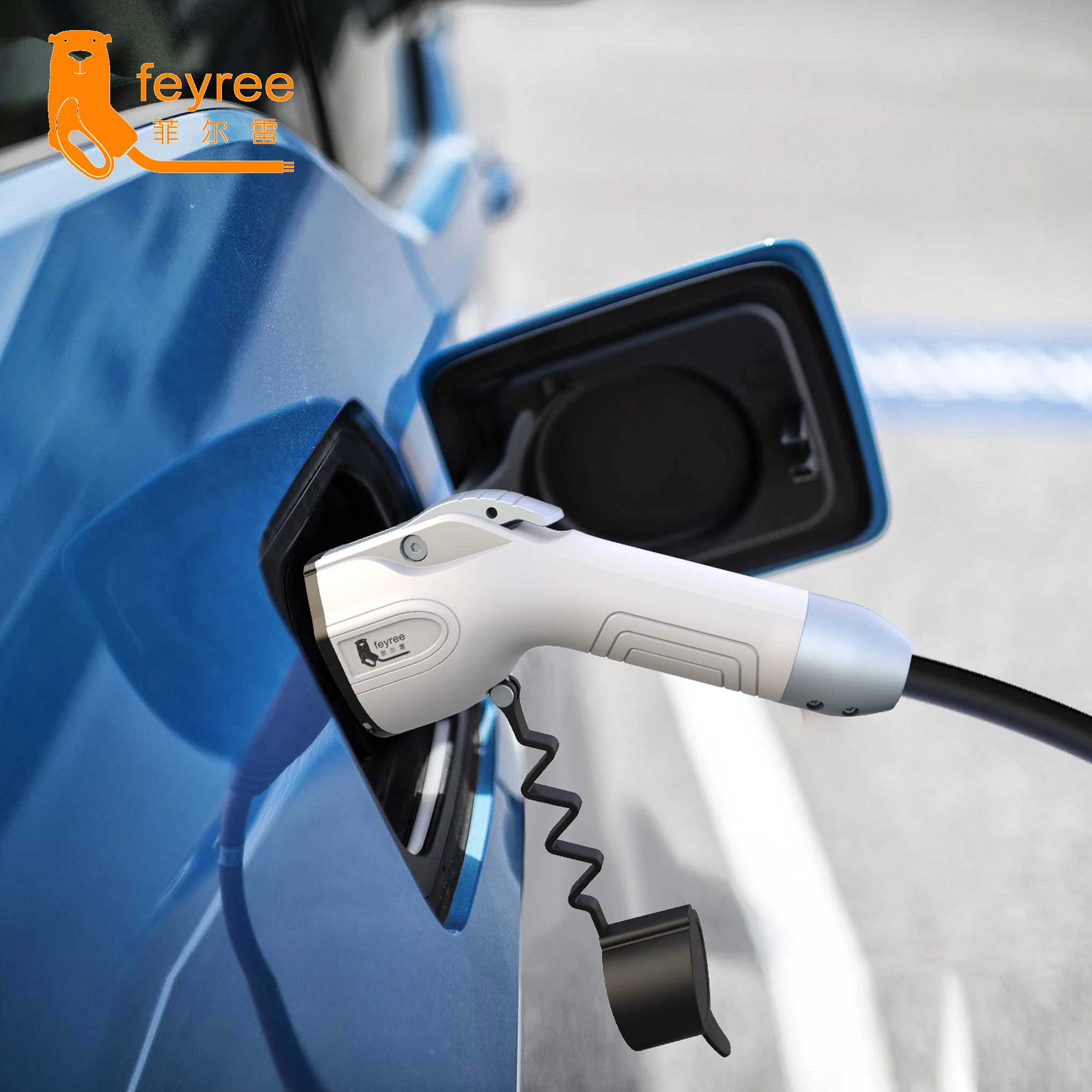 Feyree EV Charging Cable 5m Ty - Ev Charger 7Kw Single Phase recension och pris