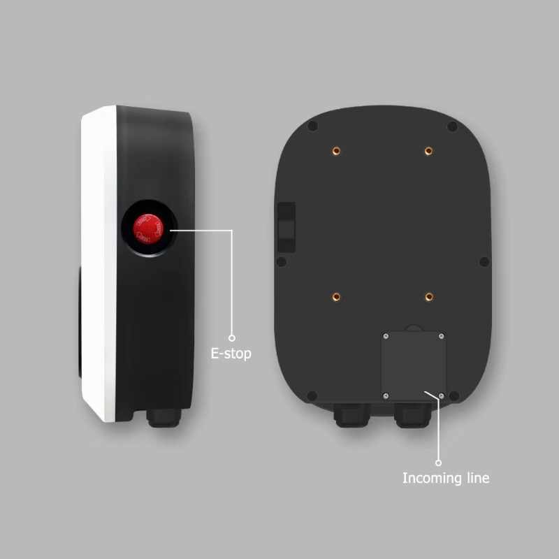 32A 22kw Smart Wifi Fast Ev Ch - Ev Charging Socket Type 2 22Kw recension och pris