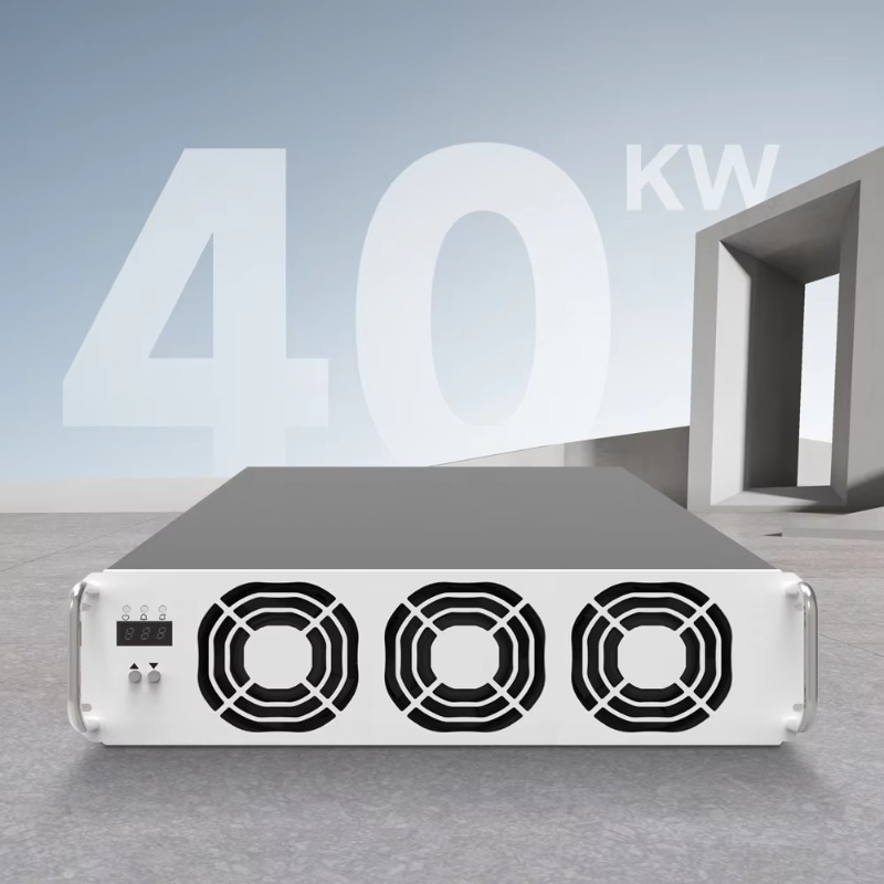 Power Converter 30kw 1000V Dc  - Dc Fast Charger Module 30Kw recension och pris