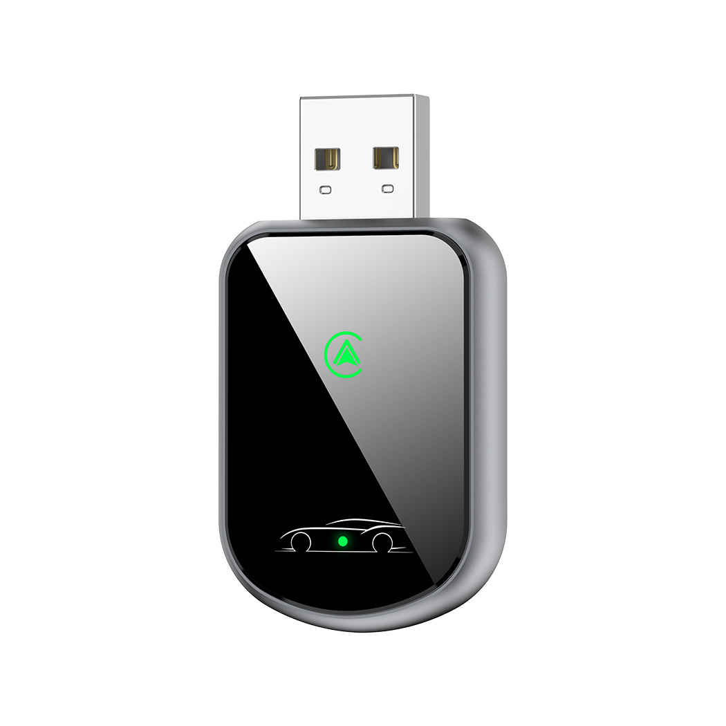 2 in1 Wireless CarPlay & Andro - Ev Charger Adapter Type 2 To Type 1 recension och pris