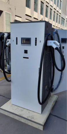 60kw/80kw/120kw/180kw GB/T CCS - Ev Charging Station 60Kw Dc Fast recension och pris