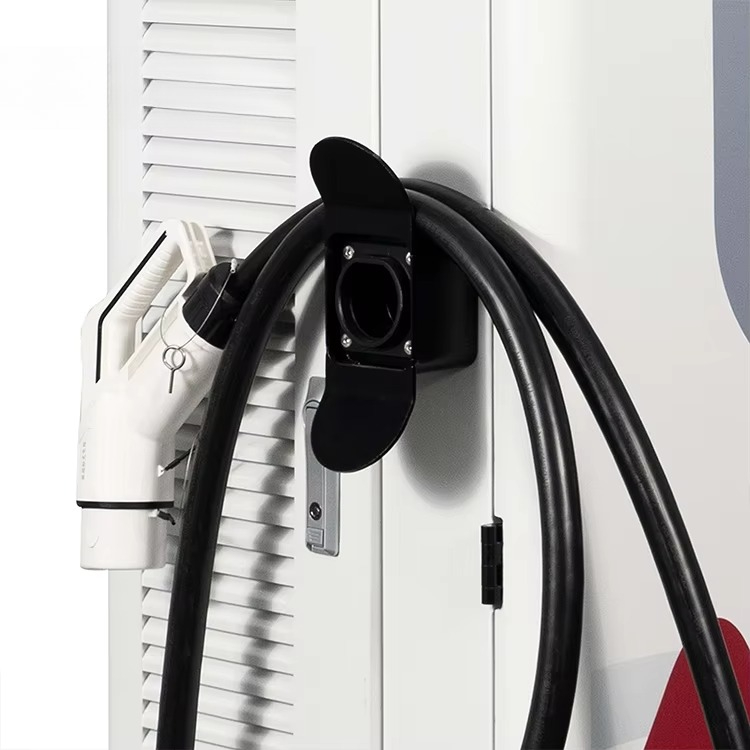 Fast 60KW DC Charger Stand Sta - Ev Charging Station 60Kw Dc Fast recension och pris