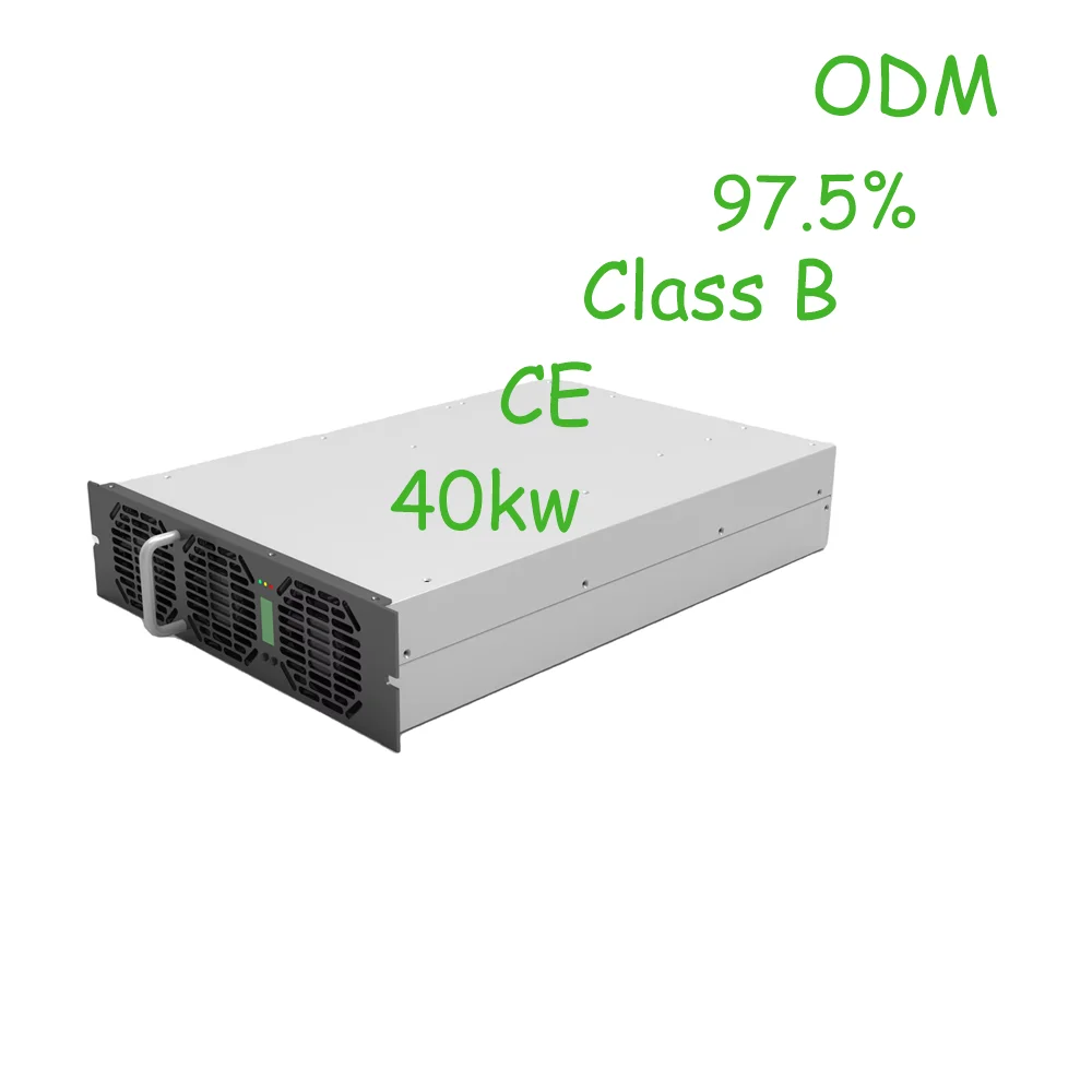 DC Module 30KW/40KW EV Fast Ch - Dc Fast Charger Module 30Kw recension och pris
