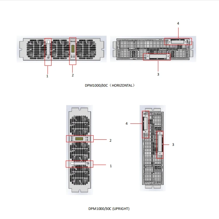 DC Module 30KW/40KW EV Fast Ch - Dc Fast Charger Module 30Kw recension och pris