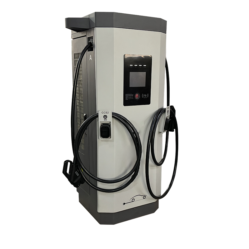 60kW DC EV Charging Pile Floor - Ev Charging Station 60Kw Dc Fast recension och pris