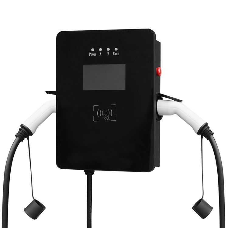 22kw*2 Type 2 Electric Car EV  - Ev Charging Socket Type 2 22Kw recension och pris