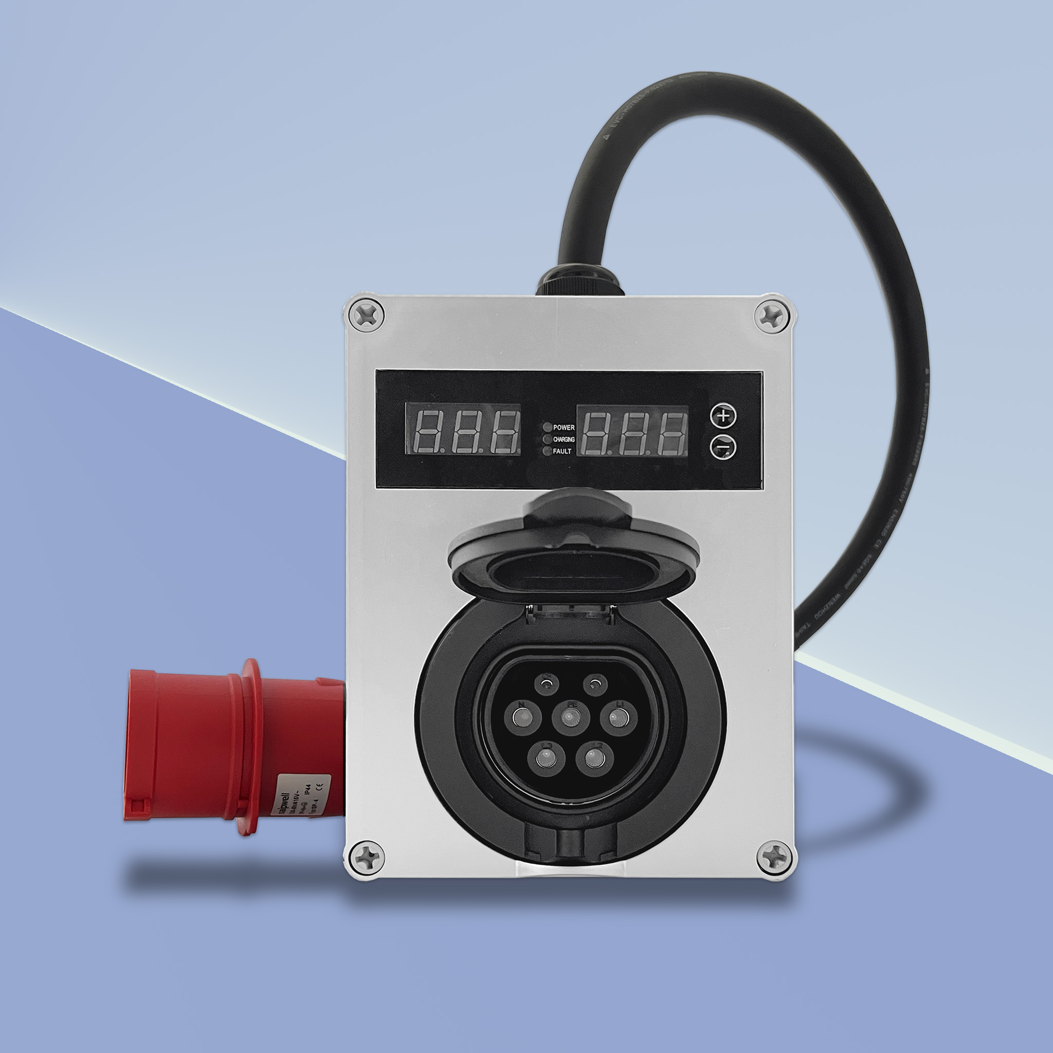New Tary EV AC Portable Charge - Ev Charging Socket Type 2 22Kw recension och pris