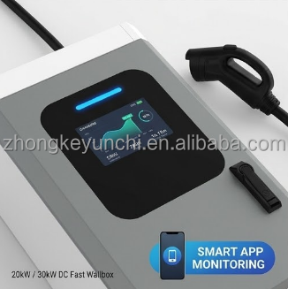 Wall Mounted CCS2 DC Charging  - Dc Fast Charger Module 30Kw recension och pris