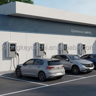 Wall Mounted CCS2 DC Charging  - Dc Fast Charger Module 30Kw recension och pris