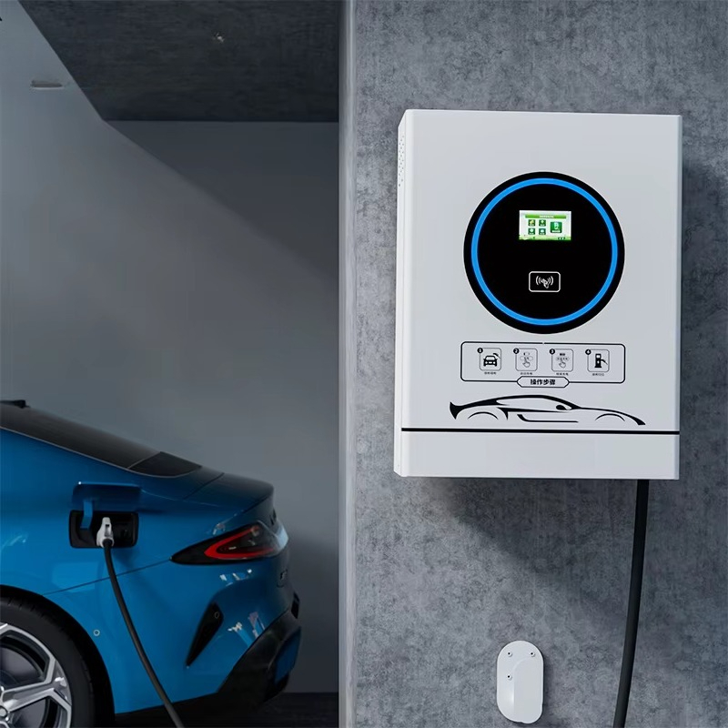 OEM 7-22kw AC Wallbox Ev Car C - Ev Charger 22Kw Wallbox Type 2 recension och pris