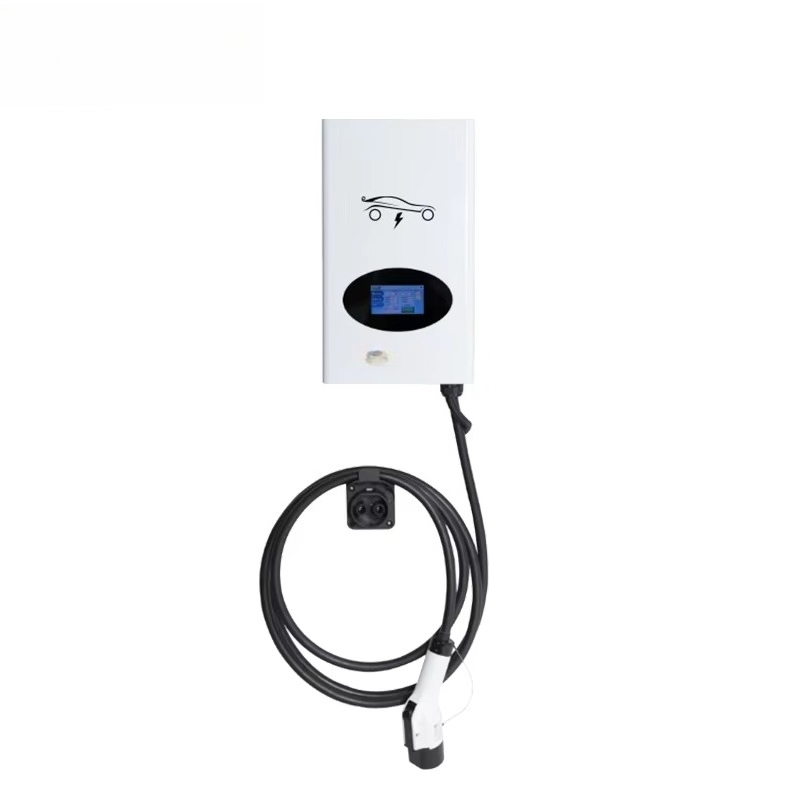 OEM 7-22kw AC Wallbox Ev Car C - Ev Charger 22Kw Wallbox Type 2 recension och pris