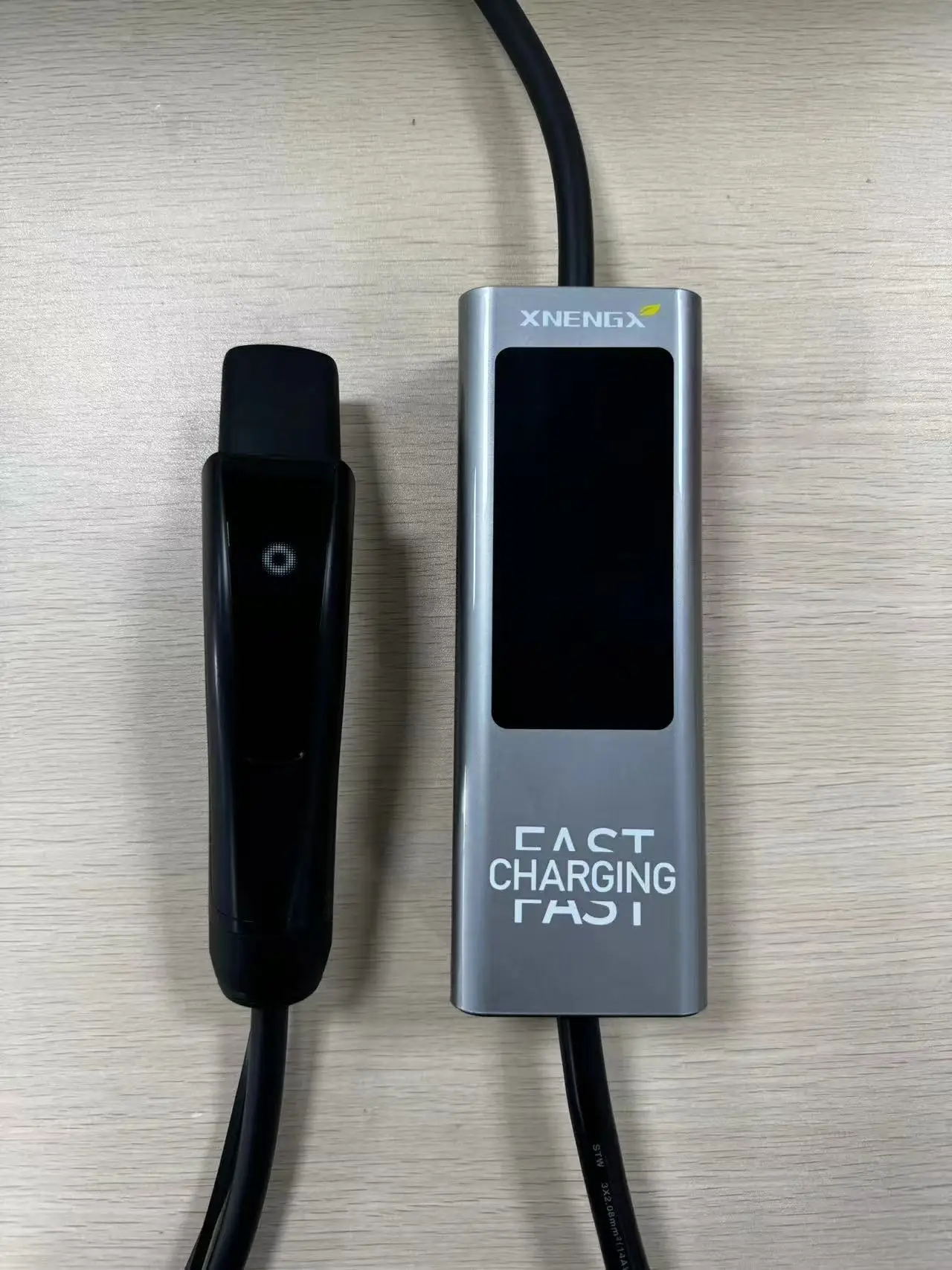 Type2 3.5KW 16A Portable EV Ch - Portable Ev Charger 16A Adjustable recension och pris