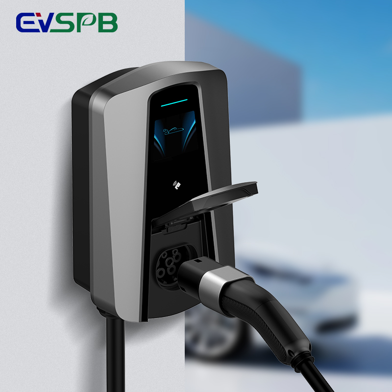 Untethered Wallbox Socket 7kW  - Ev Charger 22Kw Wallbox Type 2 recension och pris