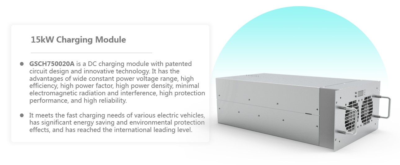 Ev Power Module for Dc Fast Ch - Dc Fast Charger Module 30Kw recension och pris