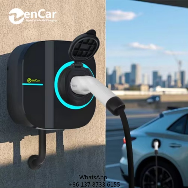 Electric Vehicle Wall Charging - Ev Charging Socket Type 2 22Kw recension och pris