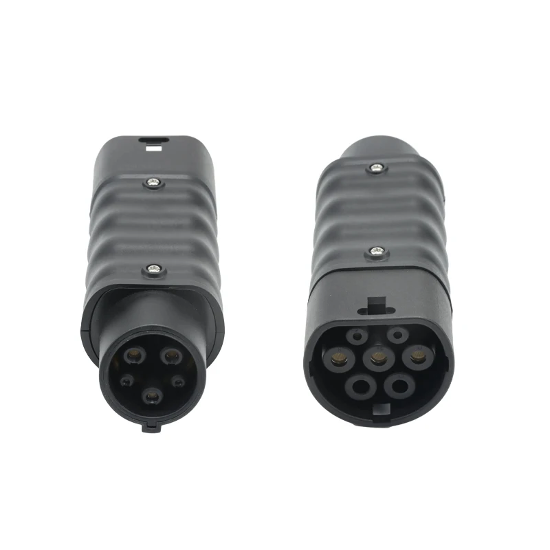 WUFEN Portable Charging Connec - Ev Charger Adapter Type 2 To Type 1 recension och pris