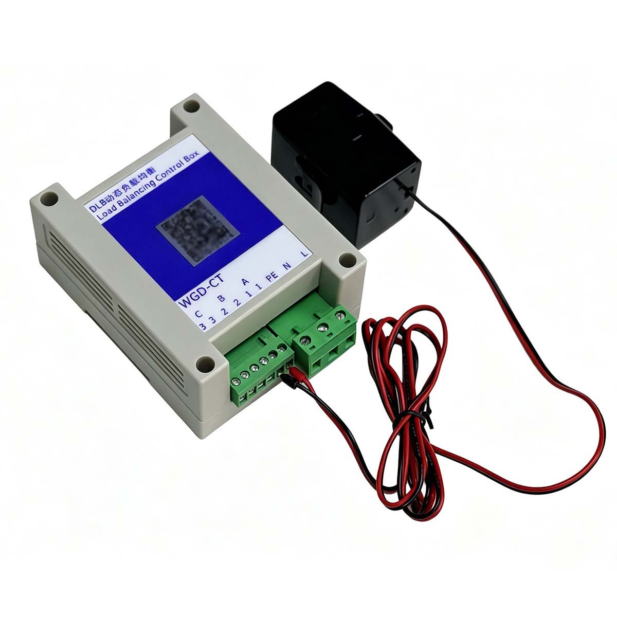 JIGU Single Phase Dynamic Load - Ev Charger Load Balancing recension och pris