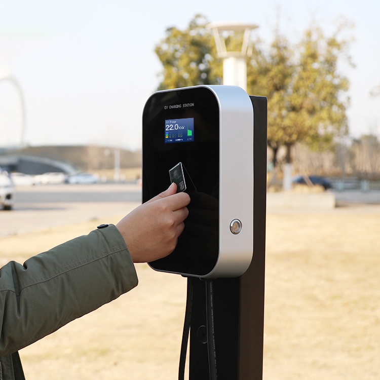 BESEN Wholesale EV Wall-mounte - Evse Charging Station Rfid recension och pris