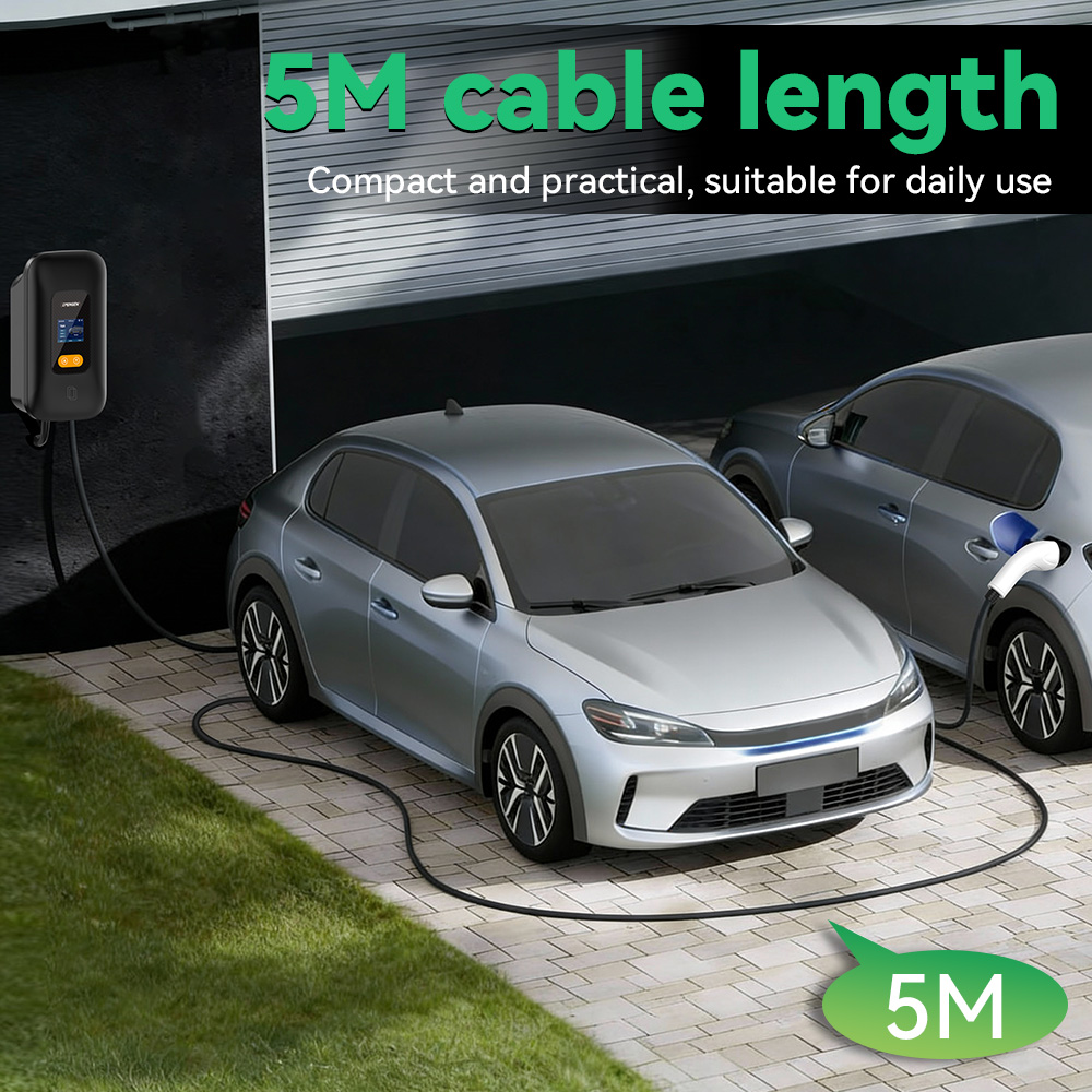 IPENGEN 11KW EV Charging Wallb - Evse Charging Station Rfid recension och pris